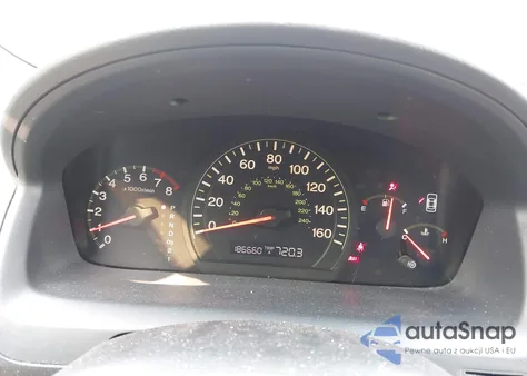 2005 Honda Accord Ex z USA, uszkodzony, nr VIN 1HGCM56775A113546